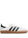 Adidas Originals Samba Decon Leather Low-top Sneakers