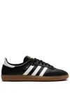 Adidas Originals Samba Og Logo-print Leather Low-top Trainers