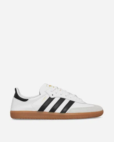 ADIDAS ORIGINALS SAMBA DECON SNEAKERS CLOUD WHITE