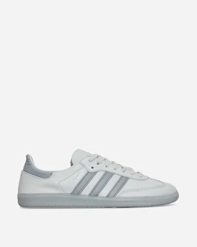 Adidas Originals Samba Decon Low-top Sneakers In Gray