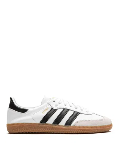 Adidas Originals Shoes Samba Og In Bianco