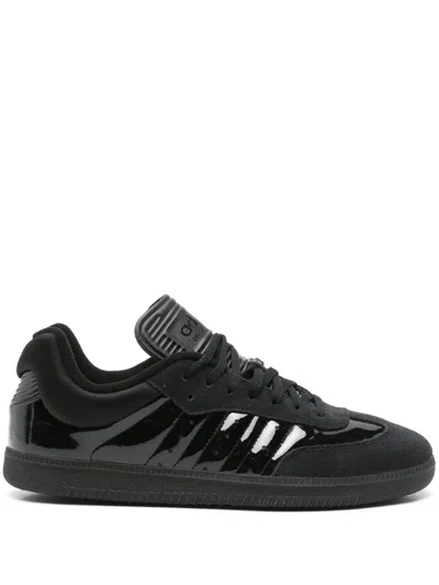 ADIDAS ORIGINALS SAMBA DYZ SNEAKERS - WOMEN'S - CALF SUEDE/POLYURETHANE/RUBBER/CALF LEATHER