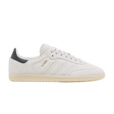 Pre-owned Adidas Originals Samba 'grey Aluminium'