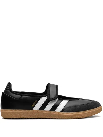 Adidas Originals Womens  Samba Jane In White/black