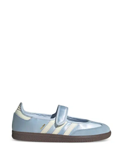 Adidas Originals Adidas Samba Jane Sneaker In Blue