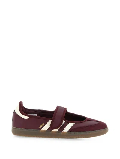 Adidas Originals Samba Jane Sneaker In Purple