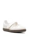 Adidas Originals Samba Jane Sneakers In White