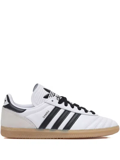 Adidas Originals Samba Jp "cloud White Black Gum" Sneakers
