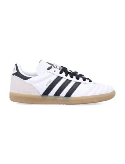 Adidas Originals Samba Jp Mini Sneakers For Boys In White