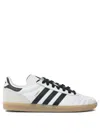 Adidas Originals "samba Jp" Sneakers In White