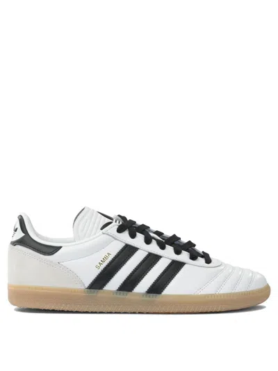 Adidas Originals "samba Jp" Sneakers In White