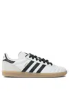 Adidas Originals "samba Jp" Sneakers In White