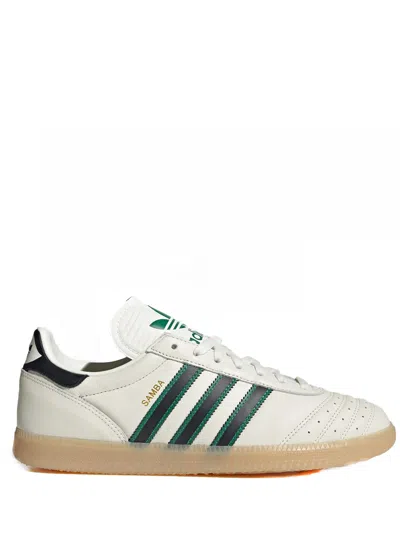 Adidas Originals Samba Jp Sneakers In White