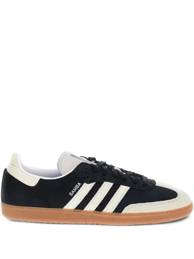Adidas Originals Samba Leather Sneakers