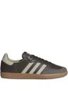 Adidas Originals Samba Leather Sneakers In Multi
