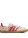 Adidas Originals Womens  Samba X Liberty London In Gold