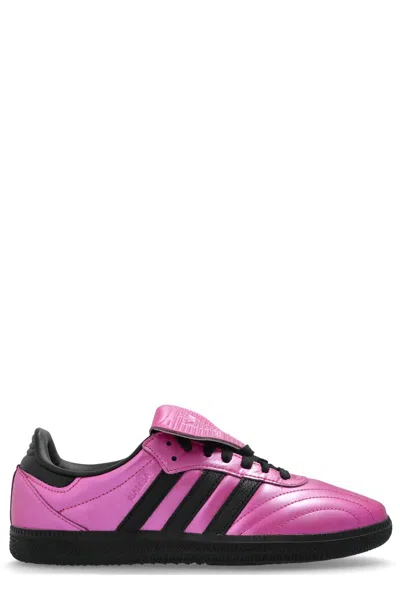Adidas Originals Woman Sneakers Pink Size 6.5 Leather