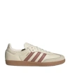 Adidas Originals Samba Low-top Sneakers In Brown