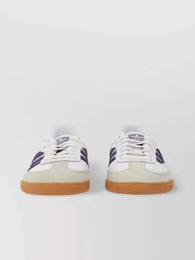 Adidas Originals Samba Low-top Sneakers Contrast Stripes