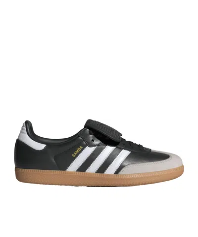 Adidas Originals Samba Trainers In Black
