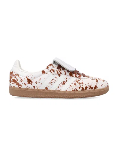 ADIDAS ORIGINALS ADIDAS ORIGINALS SAMBA LT LEATHER SNEAKERS