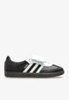 Adidas Originals Samba Lt Low-top Sneakers In Black