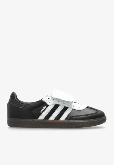 Adidas Originals Samba Lt Low-top Sneakers In Black