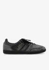 Adidas Originals Samba Lt Low-top Sneakers In Black