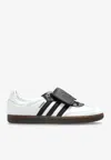 Adidas Originals Samba Lt Low-top Sneakers In White