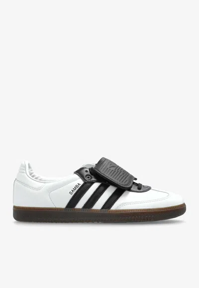 Adidas Originals Samba Lt Low-top Sneakers In White