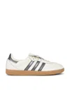 Adidas Originals Handball Spezial Suede Sneakers In White