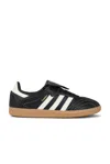 Adidas Originals Samba Three-stripe Sneakers