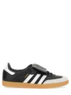 Adidas Originals Adidas Samba Lt Sneakers In Black