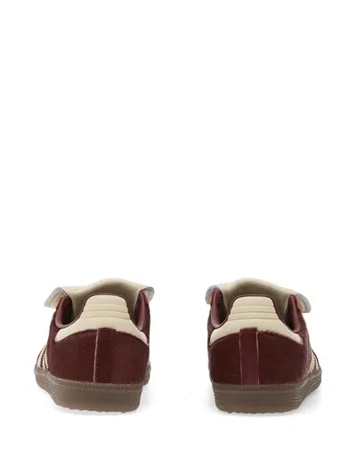 Adidas Originals Samba Lt Sneakers In Burgundy