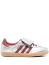 Adidas Originals Sneaker Samba Lt Unisex In Silvmt/prerub/gum3