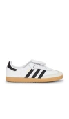 Adidas Originals Samba Lt Woman Sneakers In White