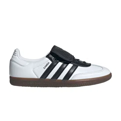 Pre-owned Adidas Originals Samba Lt 'white Black'