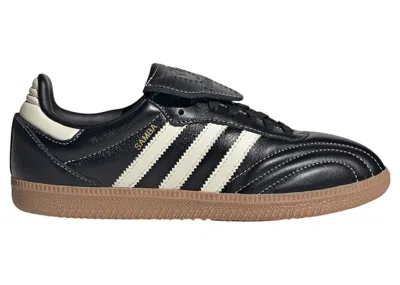 Pre-owned Adidas Originals Samba Lt (women's) Sneakers In Core Black/cream White/gum In Multi