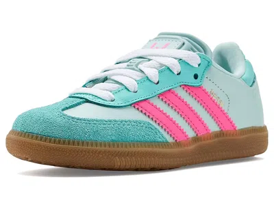 Adidas Originals Samba Messi Soccer Cleats In Green