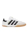 Adidas Originals Samba Millenium 'white' Sneakers In White