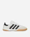 Adidas Originals Samba Mn Leather Low-top Sneakers In Multicolor