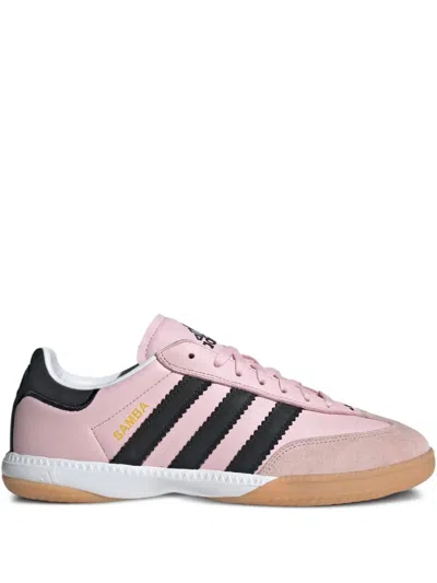Adidas Originals Samba Mn Sneakers In Pink