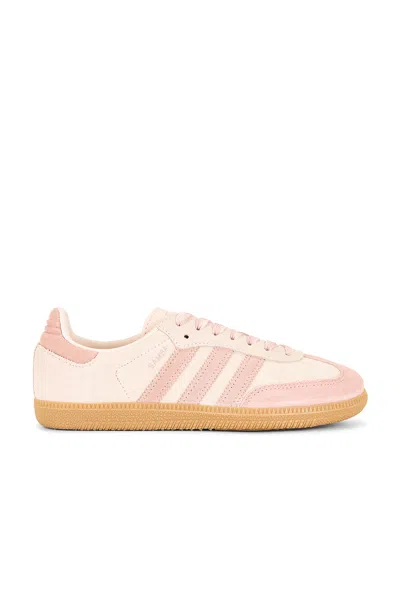 Adidas Originals Samba Og In Pink