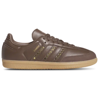 Adidas Originals Samba Og In Brown