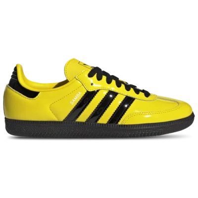 Adidas Originals Samba Og In Yellow