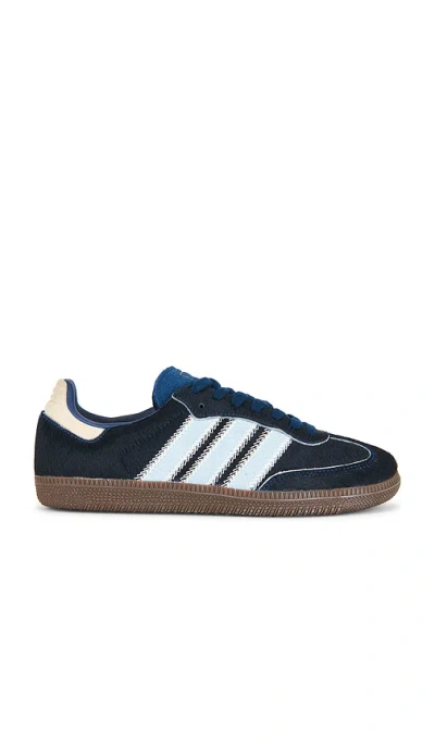 Adidas Originals Samba Og In Blue