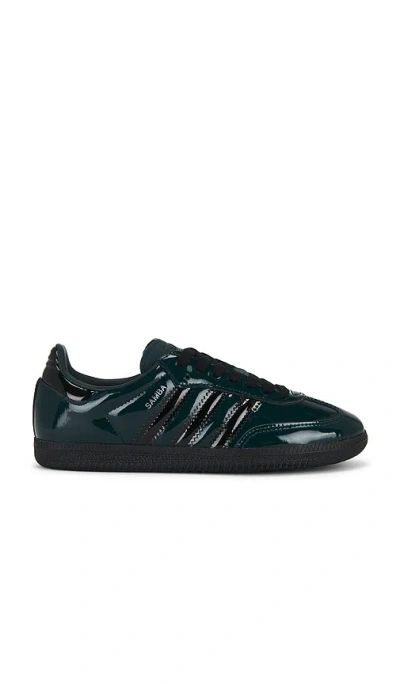 Adidas Originals Samba Og In Green