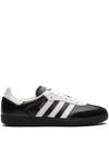 Adidas Originals Samba Og "75th Anniversary Pack Black" Sneakers In Black
