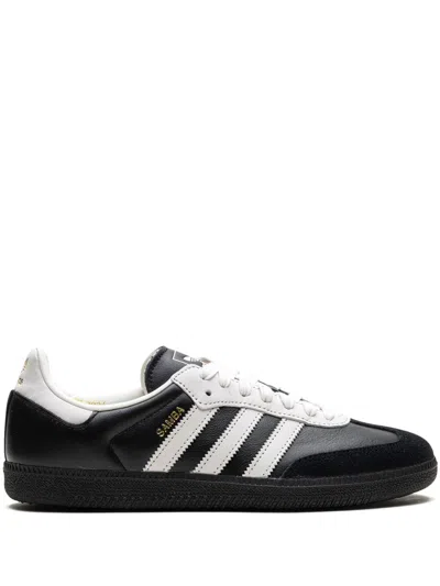 Adidas Originals Samba Og "75th Anniversary Pack Black" Sneakers