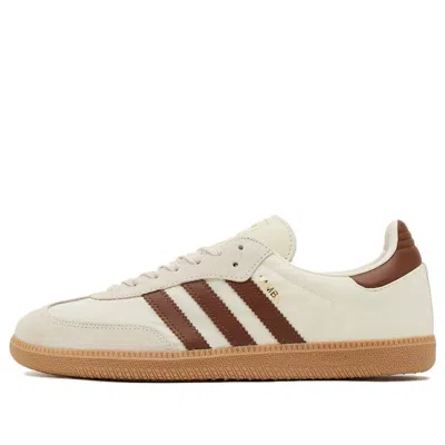 ADIDAS ORIGINALS ADIDAS ORIGINALS SAMBA OG 'BEIGE TAN'